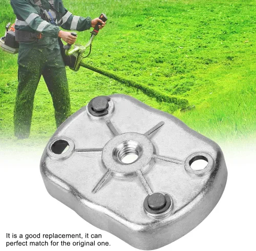 Vista 4 de Gavigain Esfera de arranque, dial de arranque, garra del controlador, arranque para cortador de cepillo de 33 cc, 36 cc, 43 cc, 49 cc, desbroz