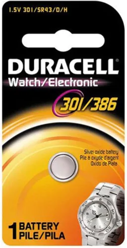 Vista 2 de Duracell - Batería alcalina especial N 1.5V - Batería de larga duración - 1 unidad