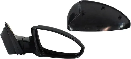 Vista 37 de Garage-Pro Espejo compatible con Chevrolet Malibu 2014-2016 y Malibu Limited 2016 con calefacción lateral del conductor, con detección de punto
