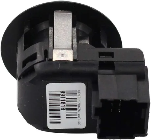 Vista 3 de NewYall Interruptor de control de espejo retrovisor eléctrico para lado del conductor delantero izquierdo para Ford Crown Victoria Explorer Edge