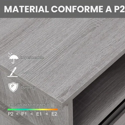 Vista 5 de Soporte de TV con puerta corrediza de granero, centro de entretenimiento de madera moderna y rústica, armario de almacenamiento, mesa de estar