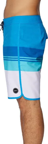 Vista 2 de ONEILL Cuatro pantalones cortos cuadrados elásticos de 19 pulgadas