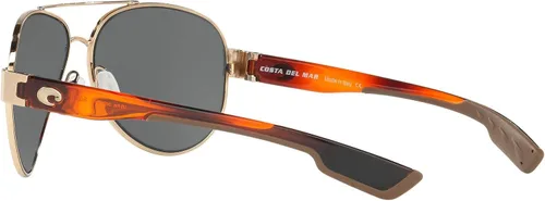 Vista 5 de Costa Del Mar Gafas de sol de aviador South Point para hombre Multi