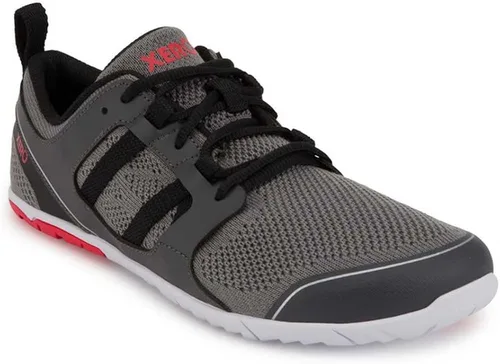 Vista 3 de Xero Shoes Zelen - Tenis de correr Zero Drop para hombre con plantilla extraíble