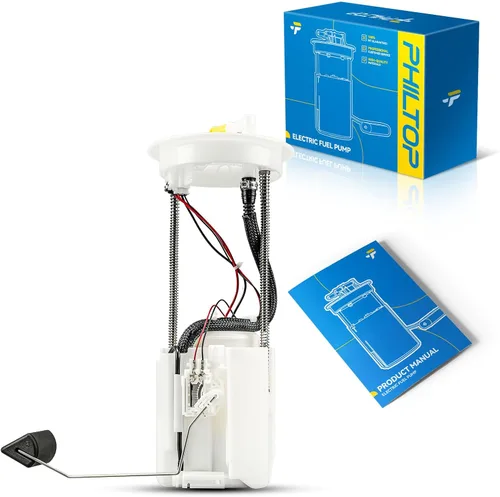 Vista 52 de Ensamblaje Eléctrico de Bomba de Combustible HFP964 PHILTOP Reemplazo para Savana 3500 2006-2016 6.6L, Savana 2500 2006-2016 V8 6.6L, 6.6L, F350
