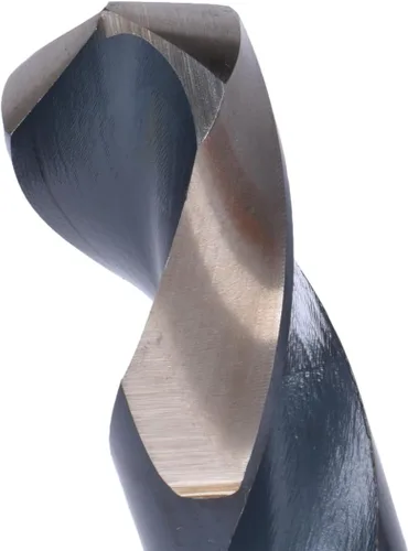 Vista 2 de Century Drill & Tool, 44364, 1", Plata y Deming, Taladros de alta velocidad, acero cobalto
