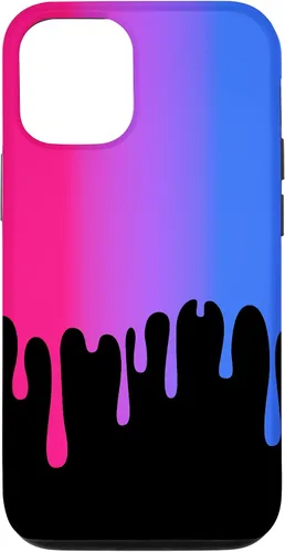 Vista 26 de Funda bisexual de arcoíris para iPhone 16 Gay Pride LGBT