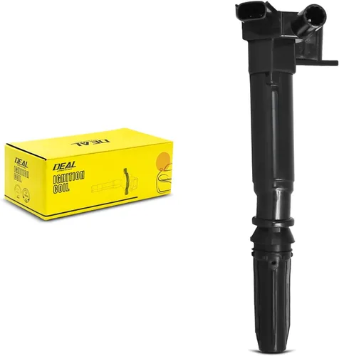 Vista 10 de DEAL AUTO ELECTRIC PARTS Paquete de bobinas de encendido compatible