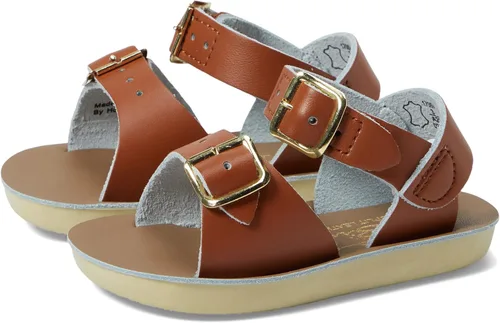 Vista 57 de Sandalias de piel infantil Sun-San Surfer