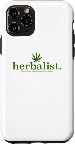 Vista 13 de iPhone 12 mini Herbalist - Pala‘ili Case