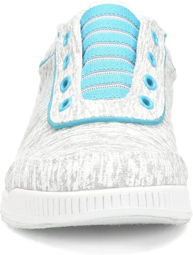Vista 7 de Dexter Suzana 2 - Zapatos de bolos para mujer, color grisazul