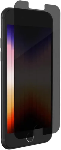 Vista 34 de ZAGG Glass Elite Protector de Pantalla para iPhone SE (3ª/2ª Gen), 8, 7, 6s, 6 – Máxima Protección contra Impactos y Arañazos, Vidrio