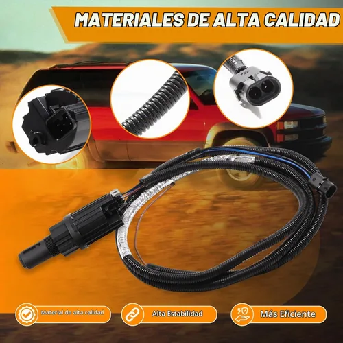 Vista 7 de 600-490 Actuador 4WD Actuador de tracción en las 4 ruedas Compatible con Chevrolet/GMC