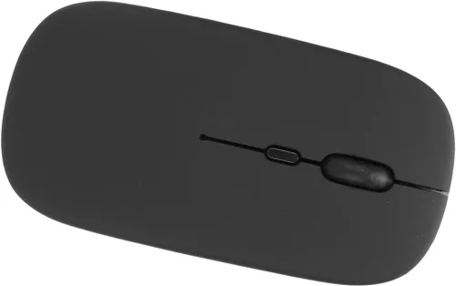 Vista 8 de Ratón ergonómico recargable DualMode 2.4G Accesorios ópticos para computadora