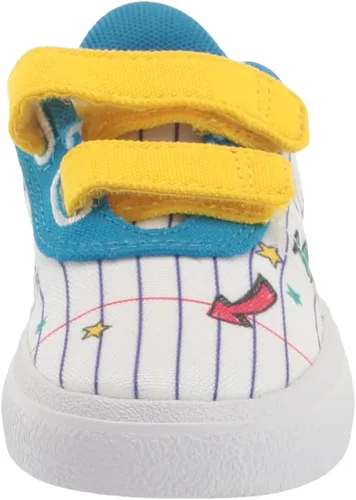 Vista 2 de adidas Unisex-Child Vulc Raid3r Skate Shoe