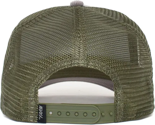 Vista 4 de Goorin Bros. The Farm Adjustable Mesh Trucker Hat for Men and Women