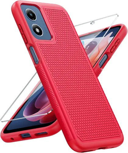 Vista 148 de FNTCASE for iPhone 17 Pro Case: Translucent Light Blue Slim Cases Compatible with MagSafe, Full Camera Protection & Tempered Glass Protector, 14FT