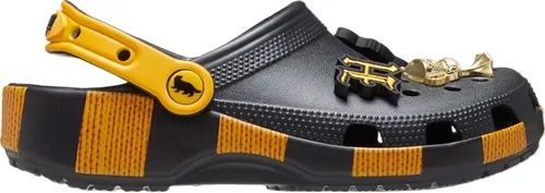 Vista 5 de Crocs Zuecos clásicos de Harry Potter para hombre Hufflepuff/Amarillo Multi