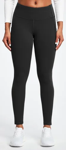 Vista 8 de Heathyoga - Leggings con forro de vellón y bolsillos para mujer, leggings térmicos, pantalones de yoga cálidos de cintura alta para mujer