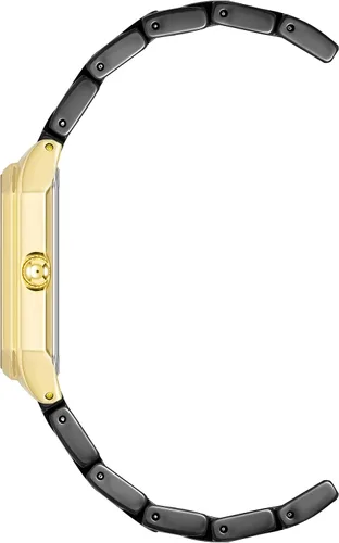 Vista 2 de Anne Klein Women's Genuine Diamond Dial Ceramic Bracelet Watch, AK4034