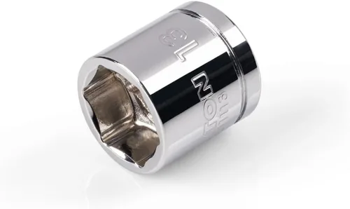 Vista 24 de TEKTON Encastre de 3/8 pulgadas x 0.236 in de profundidad semiprofunda de 6 puntos SHD14106