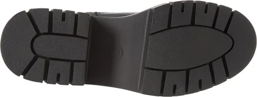 Vista 4 de The Drop Botas de combate con plataforma con cordones Koi para mujer