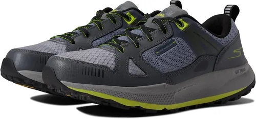Vista 2 de Skechers GOrun Pulse-Trail - Tenis de senderismo para hombre con espuma refrigerada por aire