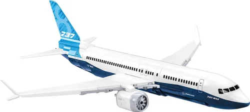 Vista 3 de Avión COBI Boeing 737-8™