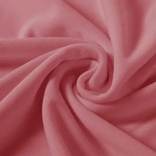Vista 70 de Funda de elastano para silla, 12 unidades, fundas para silla, fundas para sillas de sala de estar, funda extraíble lavable y elástica para silla