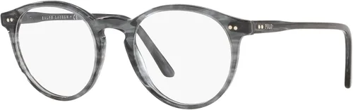 Vista 2 de Polo Ralph Lauren Men's Ph2083 Round Prescription Eyewear Frames