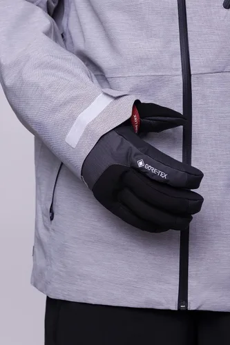 Vista 4 de 686 Chaqueta Hydra Thermagraph para hombre - Ropa térmica elástica mecánica - Resistente al agua y a la intemperie
