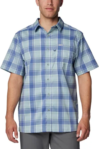 Vista 59 de Columbia - Camisa Super Slack Tide Camp de manga corta para hombre