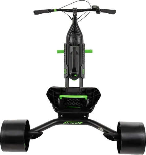 Vista 10 de Huffy Triciciclo eléctrico verde de 36 V, hasta 15 MPH, a partir de 14 años