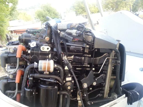 Vista 6 de Kit de escáner de herramienta de diagnóstico USB para motor fueraborda EVINRUDE E-TEC/Fitch
