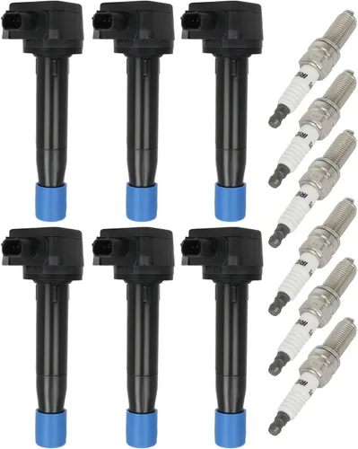Vista 53 de ECCPP 1 pieza Bobina de Encendido UF198 paquetes de bobinas, para Dodge para Ram 3500 Van 5.9L 1998-2003, para Ram 3500 Van 5.2L 1999-2003, para Ram