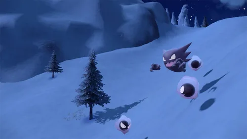 Vista 4 de Pokémon Violet Standard - Nintendo Switch Código digital
