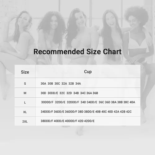 Vista 6 de Bodorma Nursing Bras for Breastfeeding Seamless Wirefree Maternity Sleep Bralette Full Bust Bra with Extra Extenders- 3Pack