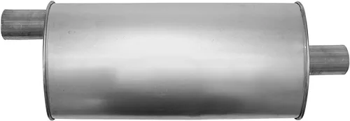 Vista 4 de AP Exhaust Products 3762 Silenciador de escape