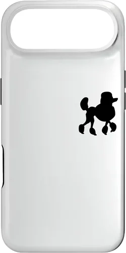 Vista 27 de Funda estándar para caniche para iPhone 16 Poodle Sock Hop Girl