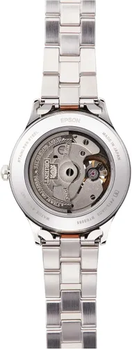 Vista 3 de Relojes Mujer Plata