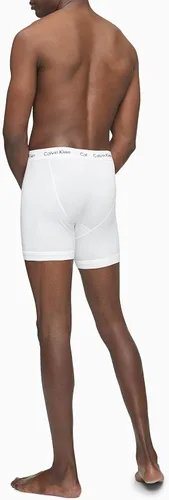 Vista 3 de Calvin Klein - Paquete de 5 calzoncillos clásicos de algodón para hombres