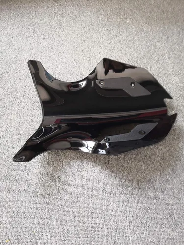 Vista 2 de Para Kawasaki NINJA 1000 SX Z1000SX Z1000-SX 2017 2018 negro motocicleta parabrisas parabrisas Z1000 SX Z 1000SX Z 1000 SX
