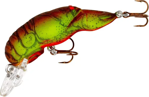 Vista 8 de Rebel Lures Cebo de Pesca Original Realista para Cangrejo Crankbait