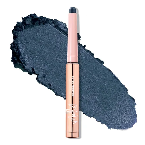 Vista 19 de Mally Beauty Evercolor Barra de sombra de ojos – Palisandro Mate – Fórmula impermeable y a prueba de pliegues – Color acumulable fácil de aplicar