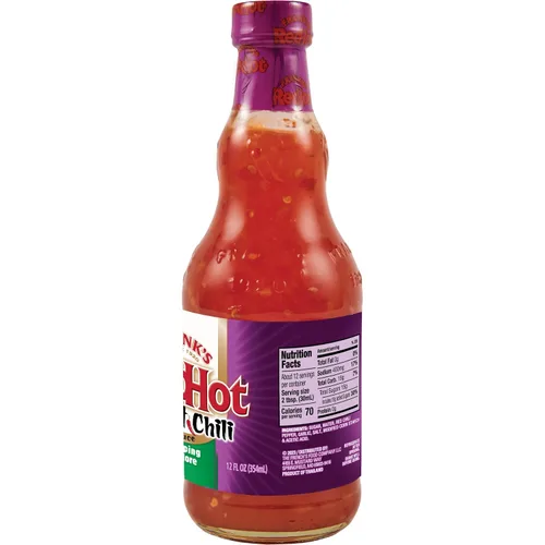 Vista 24 de Frank's RedHot - Salsa
