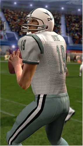 Vista 7 de All Pro Football 2K8 - Playstation 3