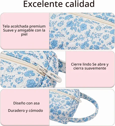 Vista 5 de RSRSLEII Bolso de viaje acolchado para herramientas de cabello, estuche de almacenamiento para accesorios de peinado Shark FlexStyle, secador de 06