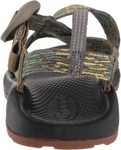Vista 3 de Chaco Sandalia unisex Z1 Ecotread para niños