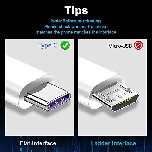 Vista 40 de Paquete de 2 cables de carga CarPlay cortos de 1.5 pies compatibles con iPhone 17/16E/16/15, 17Air, 15 16 17 Pro Max, cable de carga Plus, cable
