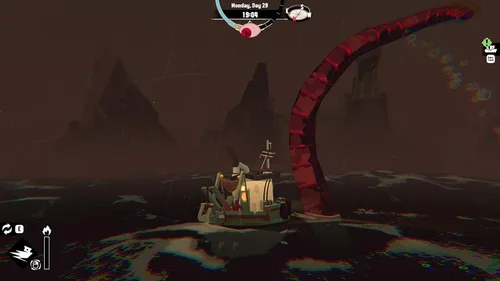 Vista 8 de Dredge Deluxe Edition (Playstation 4)